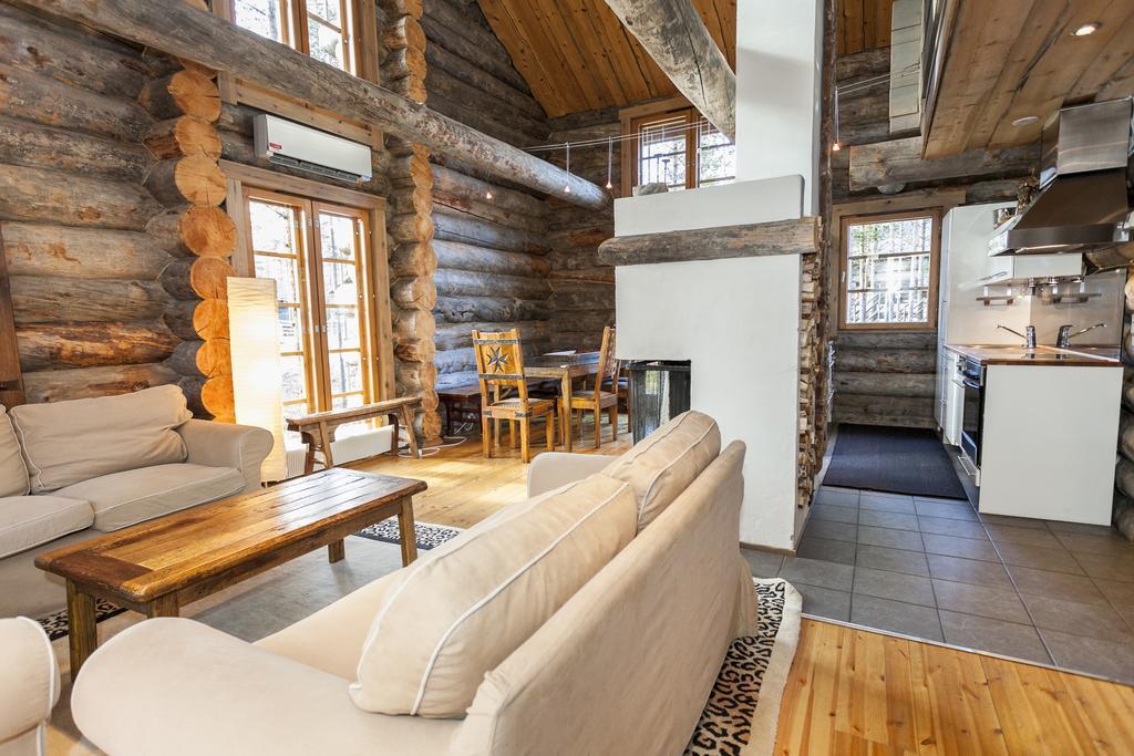 Levinpesae Chalet Zimmer foto