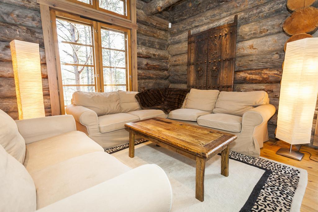 Levinpesae Chalet Zimmer foto